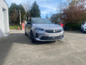 2023 Vauxhall Corsa