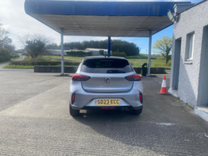 2023 Vauxhall Corsa 1.2 Turbo Gs in Grey — image 3