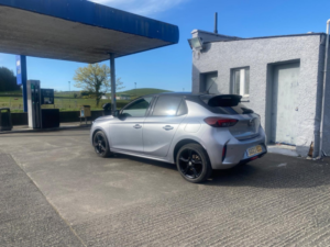 2023 Vauxhall Corsa 1.2 Turbo Gs in Grey — image 4