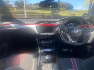 2023 Vauxhall Corsa 1.2 Turbo Gs in Grey — image 6