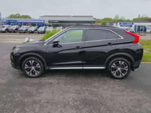 2020 Mitsubishi Eclipse Cross 1.5t 3 CVT 4WD Euro 6 (s/s) 5dr in Black — image 5