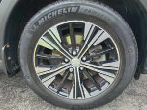 2020 Mitsubishi Eclipse Cross 1.5t 3 CVT 4WD Euro 6 (s/s) 5dr in Black — image 6