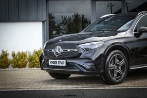 2023 Mercedes-Benz Glc 2.0 Glc300dh Mhev Amg Line (premium) G-Tronic+ 4matic Euro 6 (s/s) 5dr in Black — image 3
