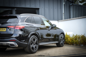 2023 Mercedes-Benz Glc 2.0 Glc300dh Mhev Amg Line (premium) G-Tronic+ 4matic Euro 6 (s/s) 5dr in Black — image 4