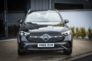 2023 Mercedes-Benz Glc 2.0 Glc300dh Mhev Amg Line (premium) G-Tronic+ 4matic Euro 6 (s/s) 5dr in Black — image 5