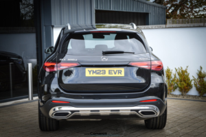 2023 Mercedes-Benz Glc 2.0 Glc300dh Mhev Amg Line (premium) G-Tronic+ 4matic Euro 6 (s/s) 5dr in Black — image 6