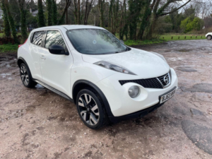 2013 Nissan Juke