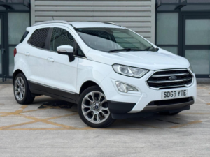 2019 Ford Ecosport