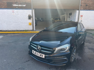 2013 Mercedes-Benz A Class