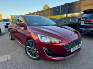 2019 Ford Focus