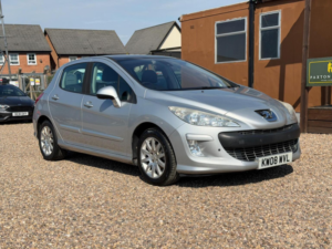 2008 Peugeot 308