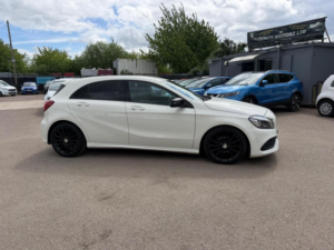 2017 Mercedes-Benz A Class