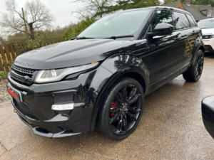 2016 Land Rover Range Rover Evoque