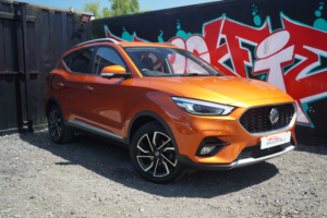 2024 MG MG Zs