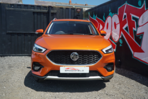 2024 MG MG Zs 1.0 T-Gdi Exclusive SUV 5dr Petrol Auto Euro 6 (111 Ps) in Orange — image 6