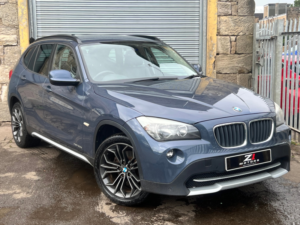 2012 BMW X1