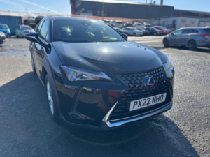 2022 Lexus Ux