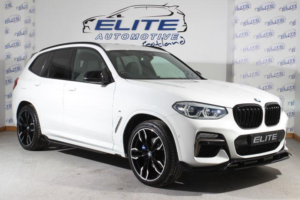 2019 BMW X3