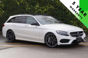 2016 Mercedes-Benz C Class