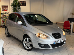 2013 SEAT Altea
