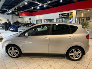 2013 SEAT Altea 1.6 Tdi Cr Se in Silver — image 4