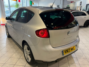 2013 SEAT Altea 1.6 Tdi Cr Se in Silver — image 6