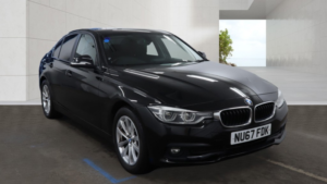 2017 BMW 3 Series