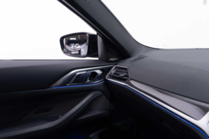 2021 BMW M4 3.0 Biturbo Competition Coupe 2dr Petrol Steptronic M Xdrive Euro 6 (s/s) (510 Ps) in Grey — image 3