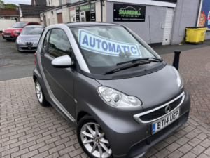 2014 Smart Fortwo