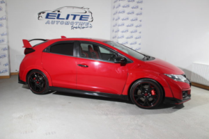 2016 Honda Civic 2.0 I-Vtec Type R Gt Hatchback 5dr Petrol Manual Euro 6 (s/s) (310 Ps) in Red — image 2