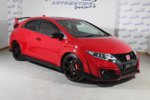 2016 Honda Civic 2.0 I-Vtec Type R Gt Hatchback 5dr Petrol Manual Euro 6 (s/s) (310 Ps) in Red — image 4