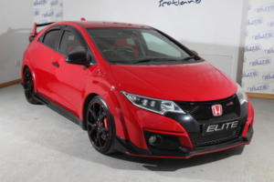 2016 Honda Civic 2.0 I-Vtec Type R Gt Hatchback 5dr Petrol Manual Euro 6 (s/s) (310 Ps) in Red — image 5