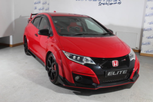 2016 Honda Civic 2.0 I-Vtec Type R Gt Hatchback 5dr Petrol Manual Euro 6 (s/s) (310 Ps) in Red — image 6