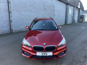 2016 BMW 2 Series Gran Tourer 1.5 216d Sport Gran Tourer in Red — image 2