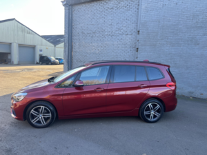 2016 BMW 2 Series Gran Tourer 1.5 216d Sport Gran Tourer in Red — image 5