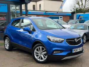2017 Vauxhall Mokka X