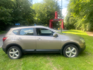 2007 Nissan Qashqai