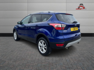 2018 Ford Kuga 1.5 Tdci Titanium in Blue — image 2