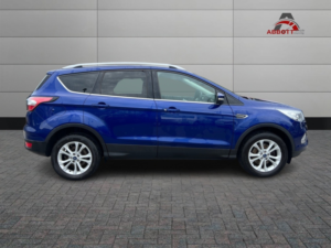 2018 Ford Kuga 1.5 Tdci Titanium in Blue — image 4