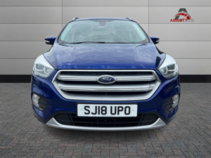 2018 Ford Kuga 1.5 Tdci Titanium in Blue — image 5