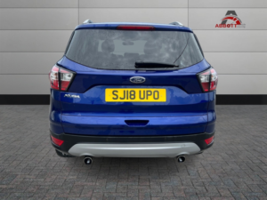 2018 Ford Kuga 1.5 Tdci Titanium in Blue — image 6