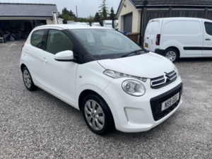 2014 Citroen C1