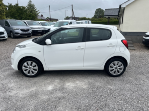 2014 Citroen C1 1.0 Vti Feel in White — image 6