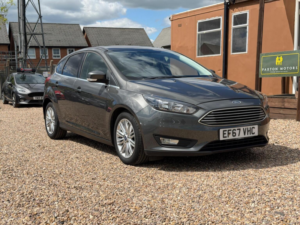 2017 Ford Focus