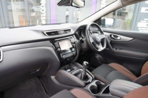 2019 Nissan Qashqai 1.3 Dig-T N-Motion Euro 6 (s/s) 5dr in White — image 3