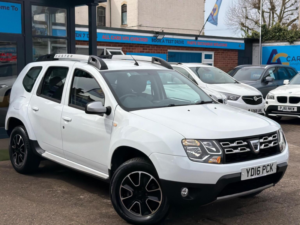 2016 Dacia Duster