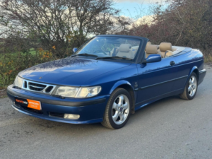 2001 Saab 9-3