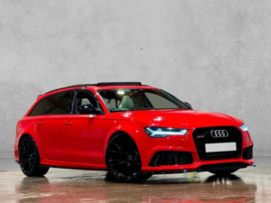 2016 Audi Rs6 Avant