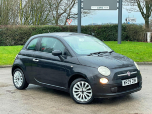 2009 Fiat 500