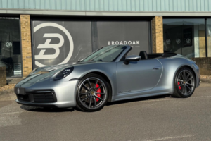 2019 Porsche 911
